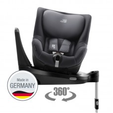 BRITAX Dualfix i-Size Car Seat | 360 Ratation | Birth - 18kg BRITAX Dualfix i-Size Car Seat | 360 Ratation | Birth - 18kg